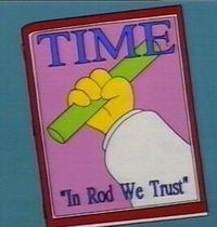 Inanimate Carbon Rod